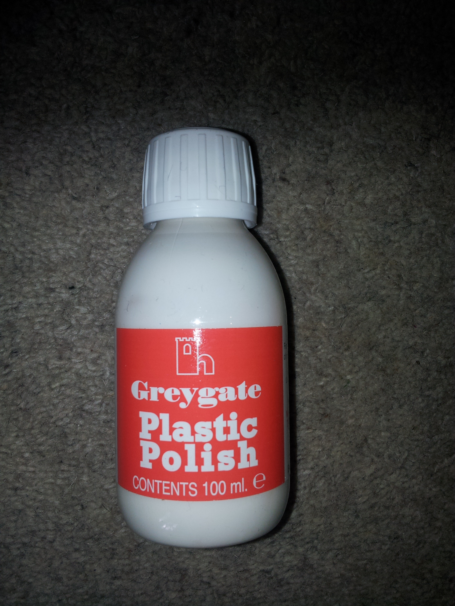 Plastic Polish (Greygate)