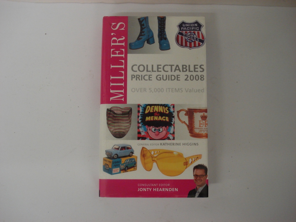 Miller's Collectables Price Guide 2008